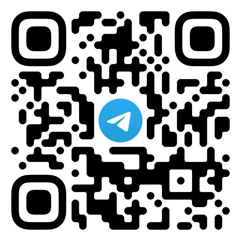 Telegram QR Code